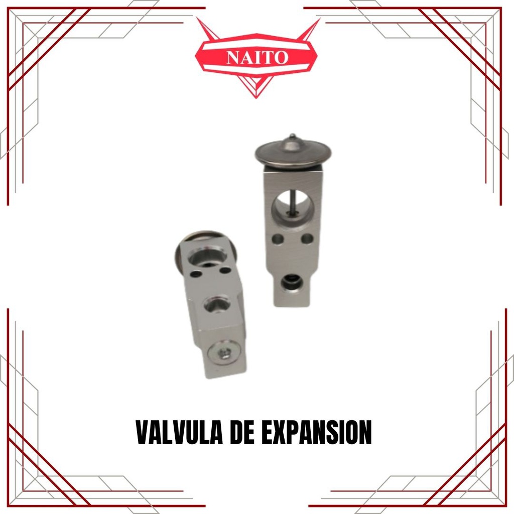 Válvula de Expansión Toyota Fj Cruiser
