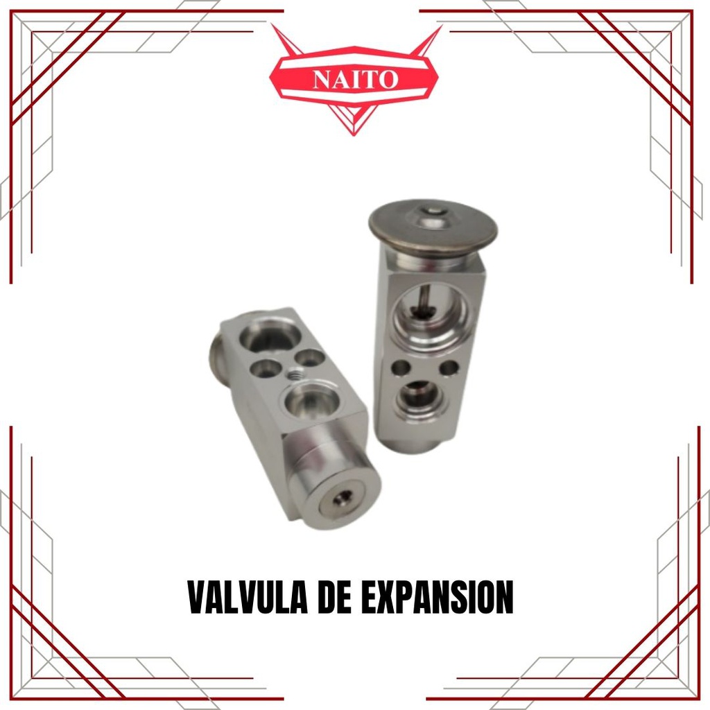 Válvula de Expansión Land Rover Range, Rover Evoque LR2 Discovery Sport