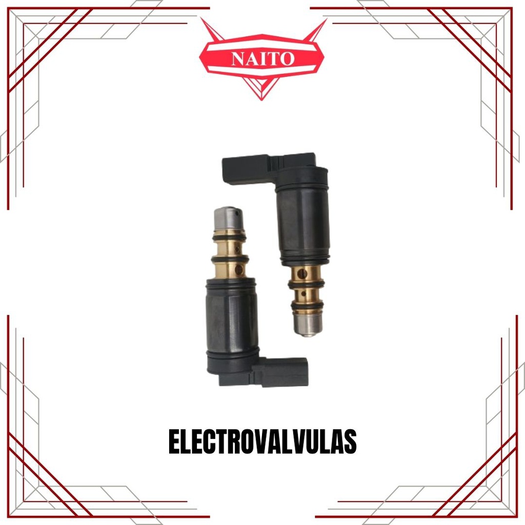 Electroválvula Volkswagen Golf, Audi, Ford