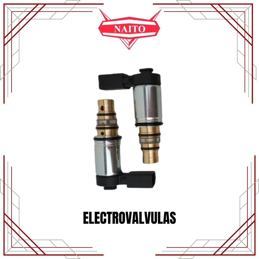 Electroválvula Volkswagen Gol, Passat, Peugeot