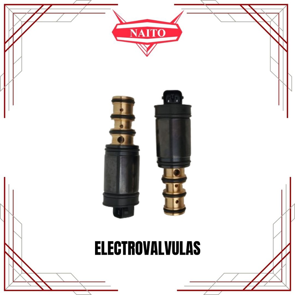 Electroválvula Volkswagen, BMW, Dodge, Jeep