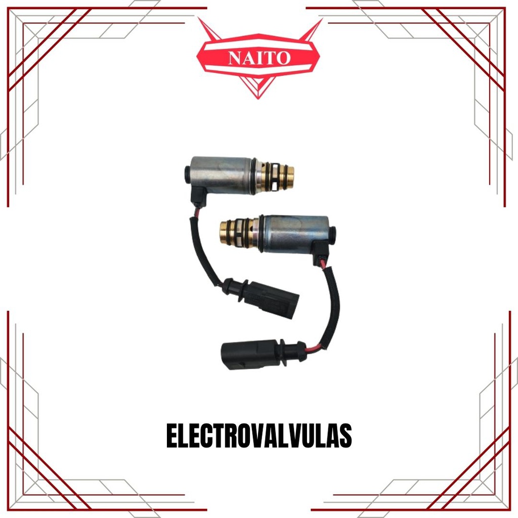 Electroválvula Volkswagen, Audi A3, Seat