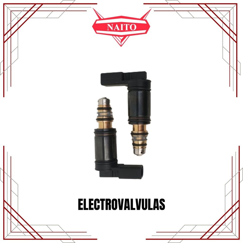 Electroválvula Volkswagen, Audi
