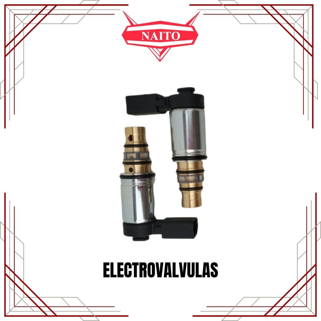 Electroválvula Volkswagen, Audi