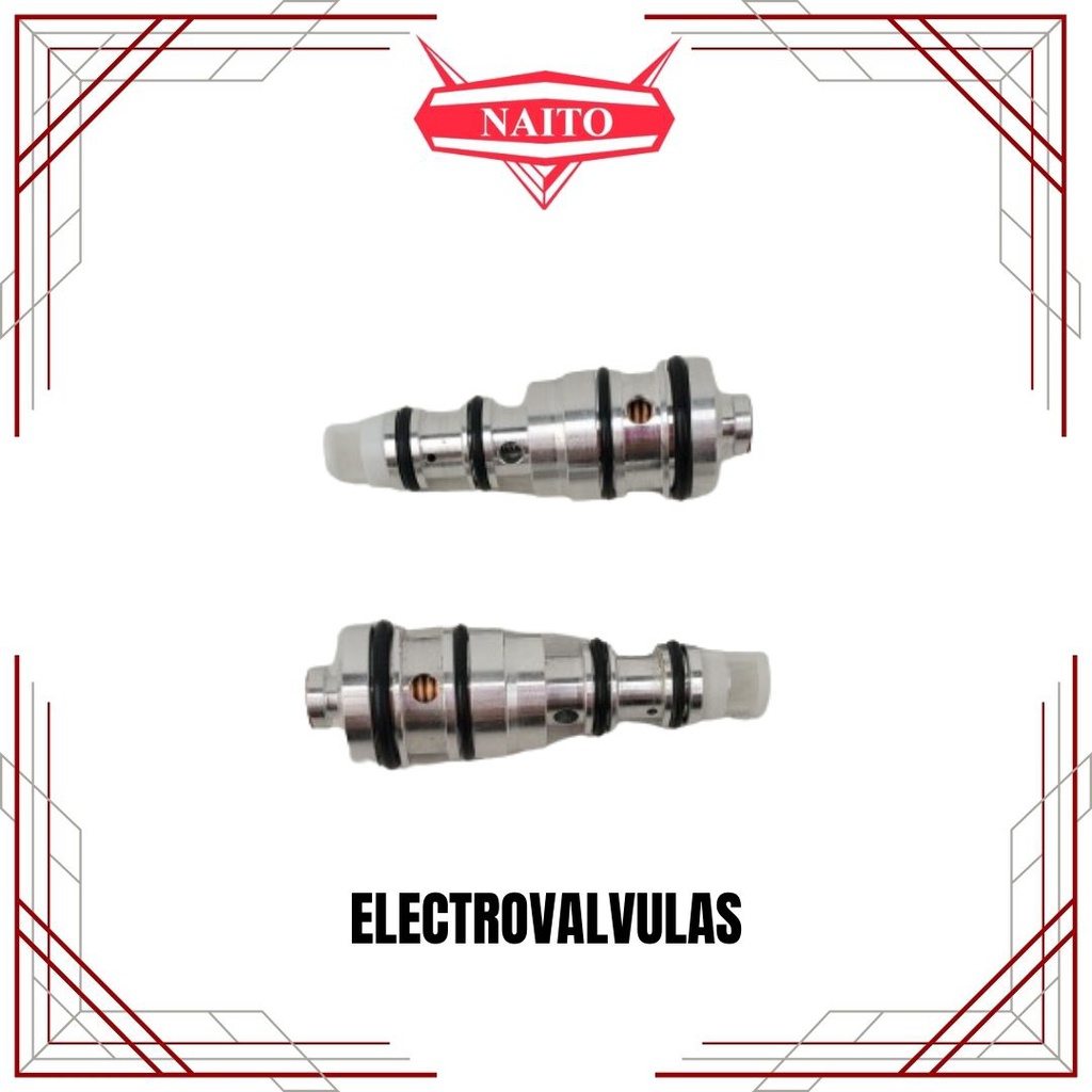 Electroválvula Universal, Chevrolet Aveo