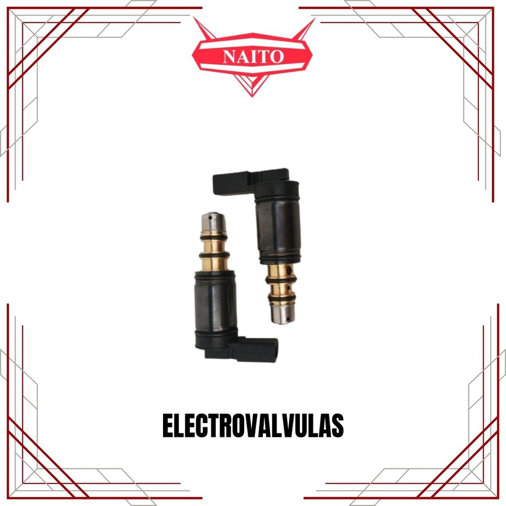 Electroválvula Volkswagen, BMW, Dodge, Jeep