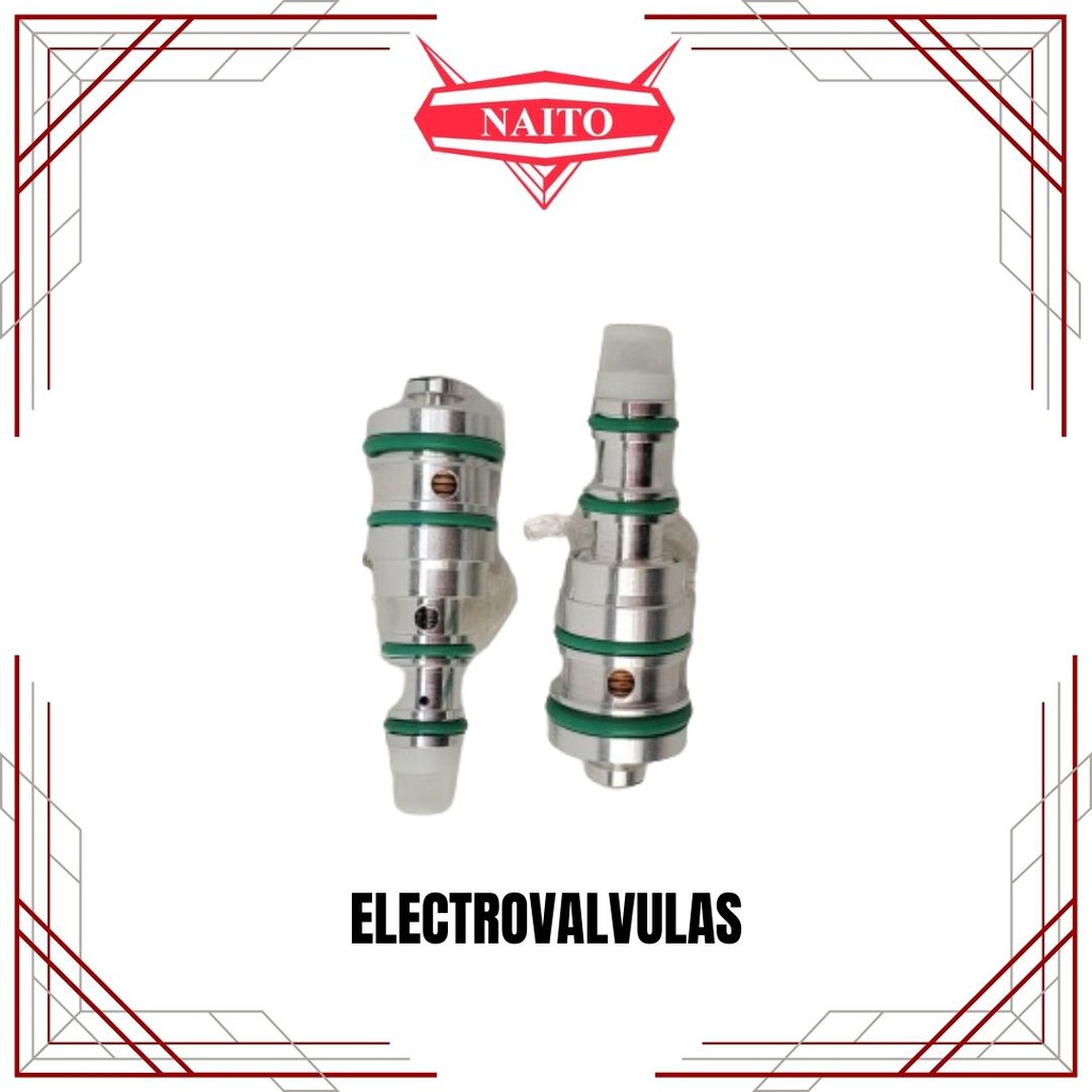 Electroválvula V5, V7 Valve
