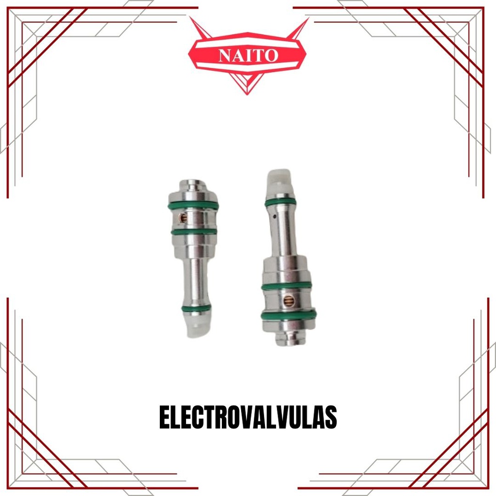 Electroválvula V6 Nissan