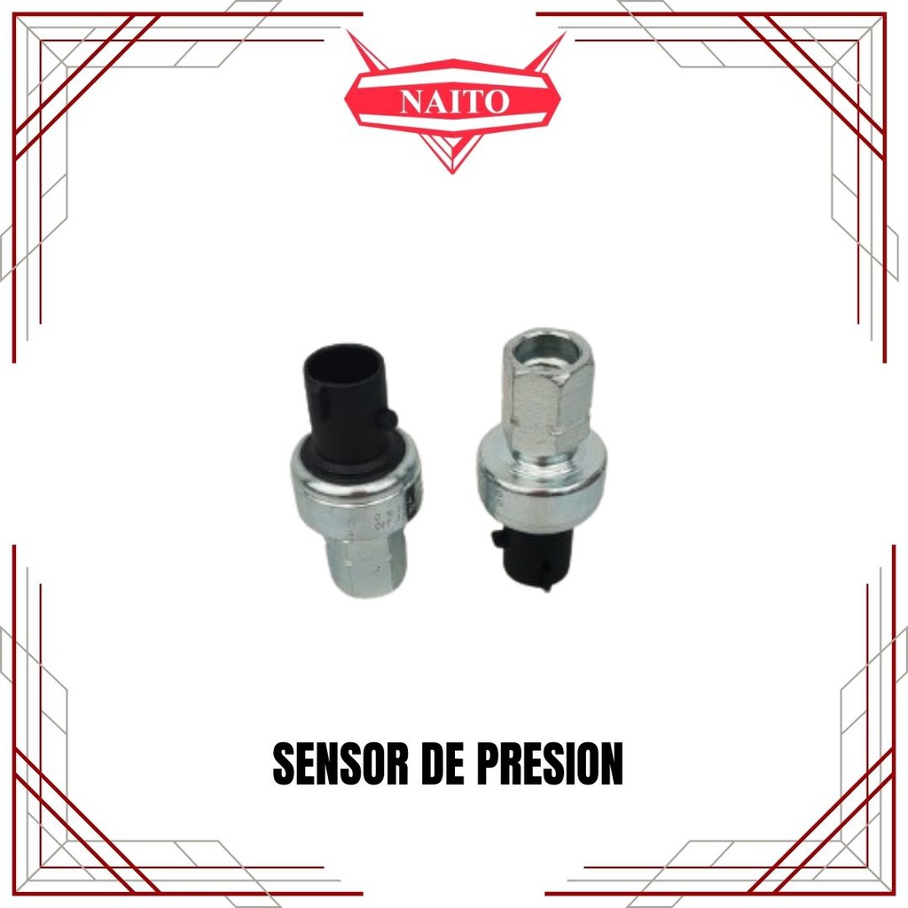 Sensor De Presión GM, Chevrolet