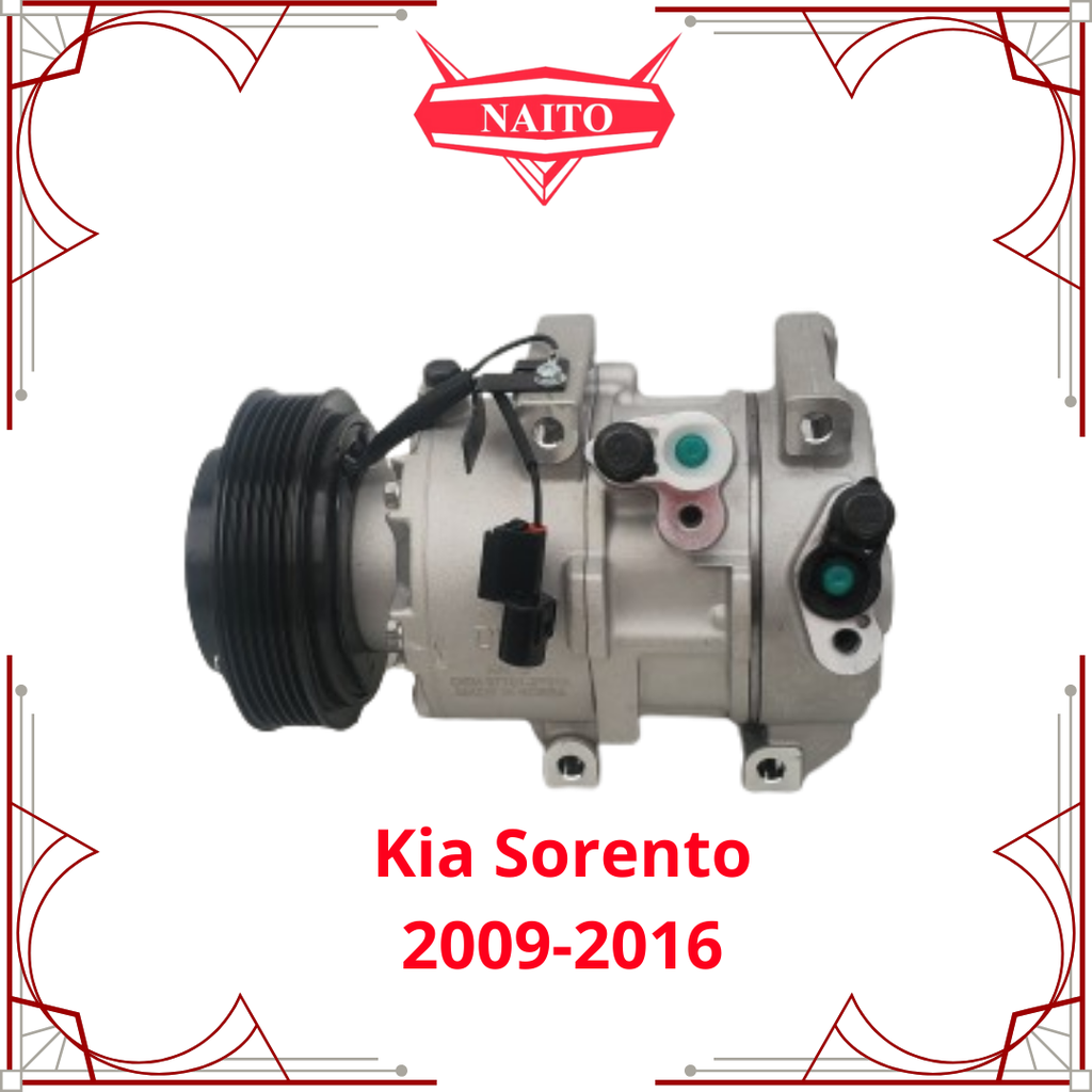 Compresor Kia Sorento 2009-2010