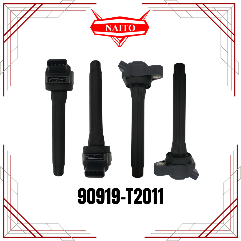 Bobina de Encendido Toyota Yaris 2019-2024