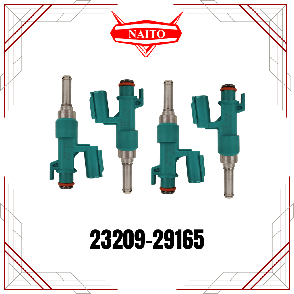 Inyector de Gasolina Toyota Corolla 2020-2023