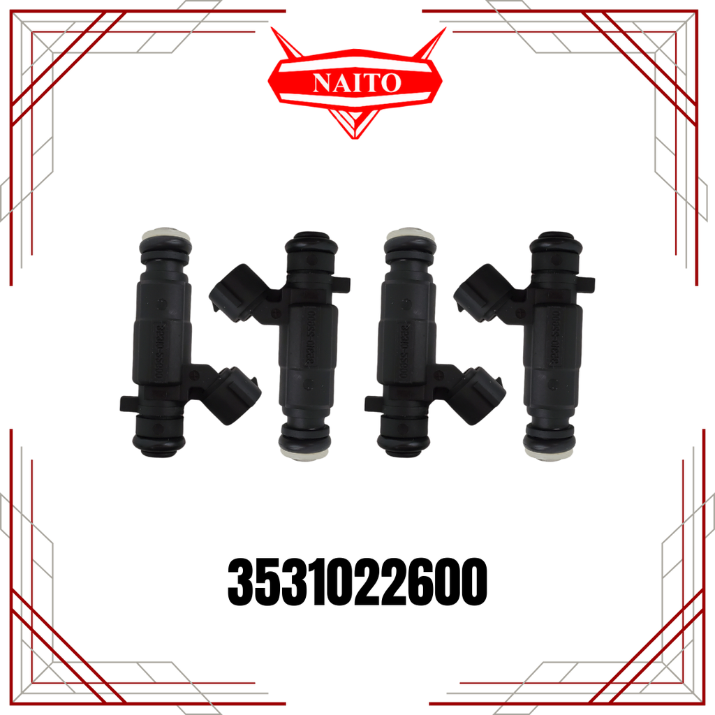 Inyector de Gasolina Hyundai Accent 1.5 1.6