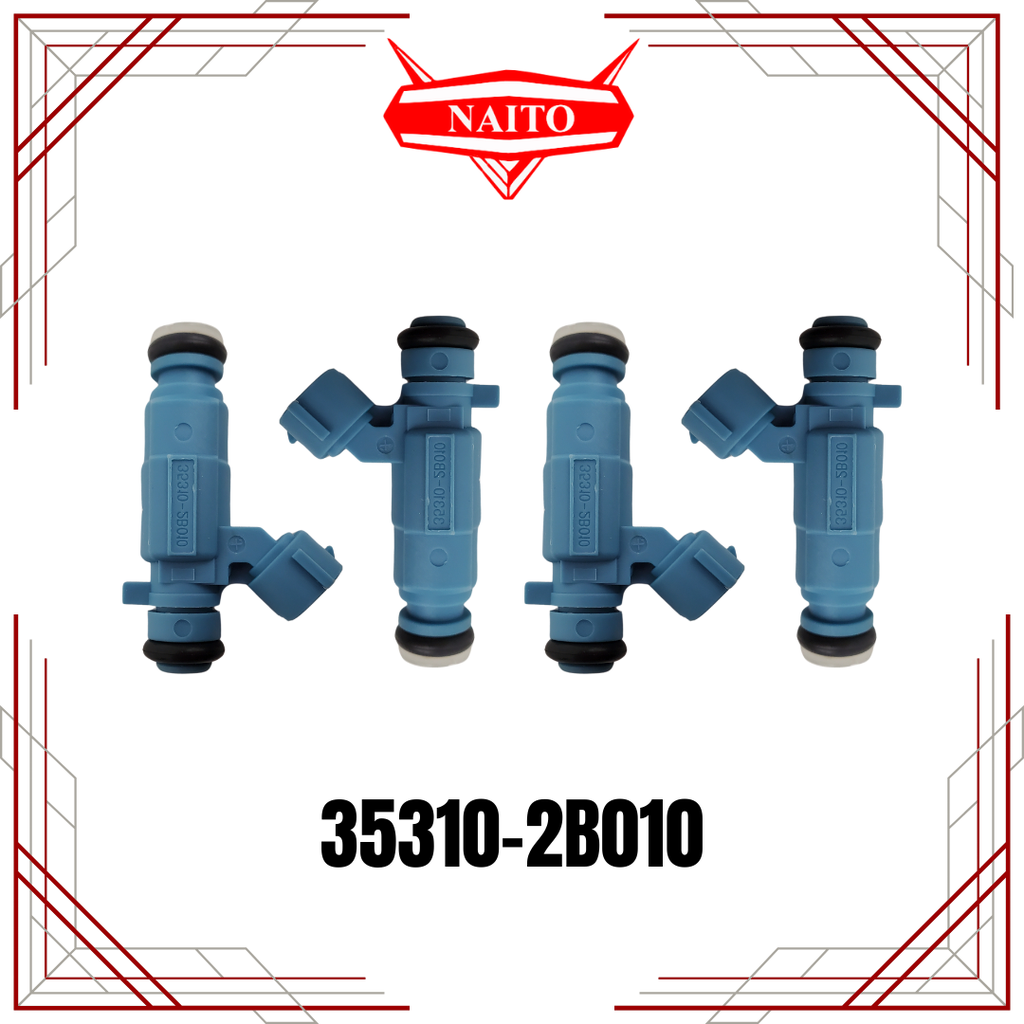 Inyector de Gasolina Hyundai i20 / i30