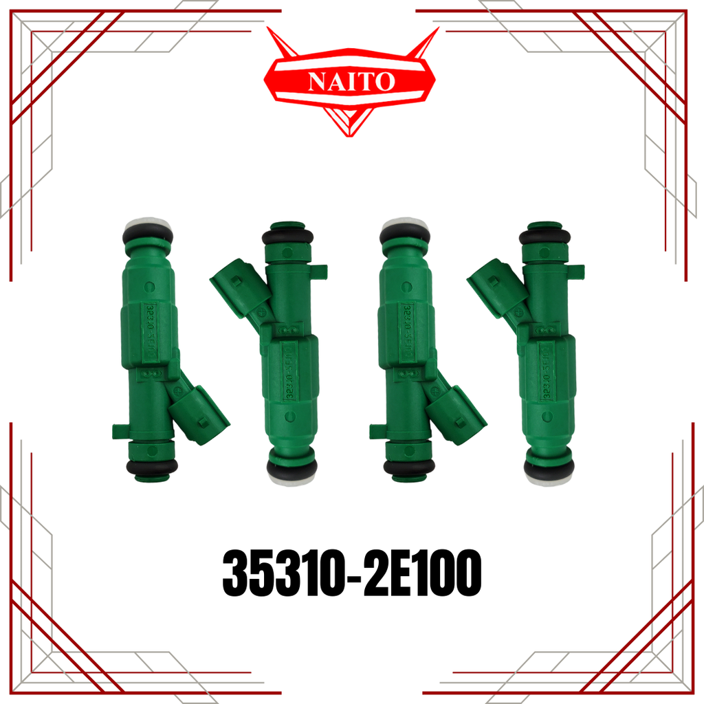 Inyector de Gasolina Hyundai Tucson / Elantra / i30 / Kia Cerato 1.8 11-14 / Sportage