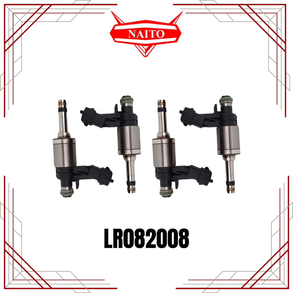 Inyector de Gasolina Land Rover LR2 Evoque Rango Rover Discovery Sport 2.0L
