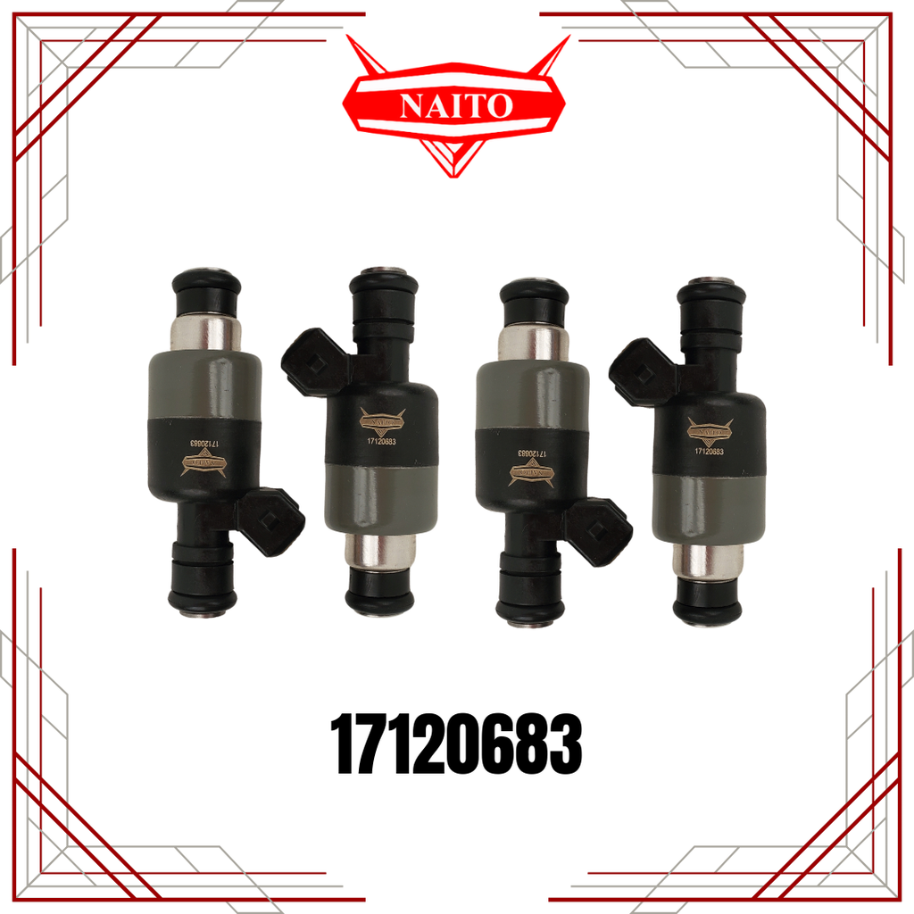 Inyector de Gasolina Daewoo Nubira / Chevrolet Vivant
