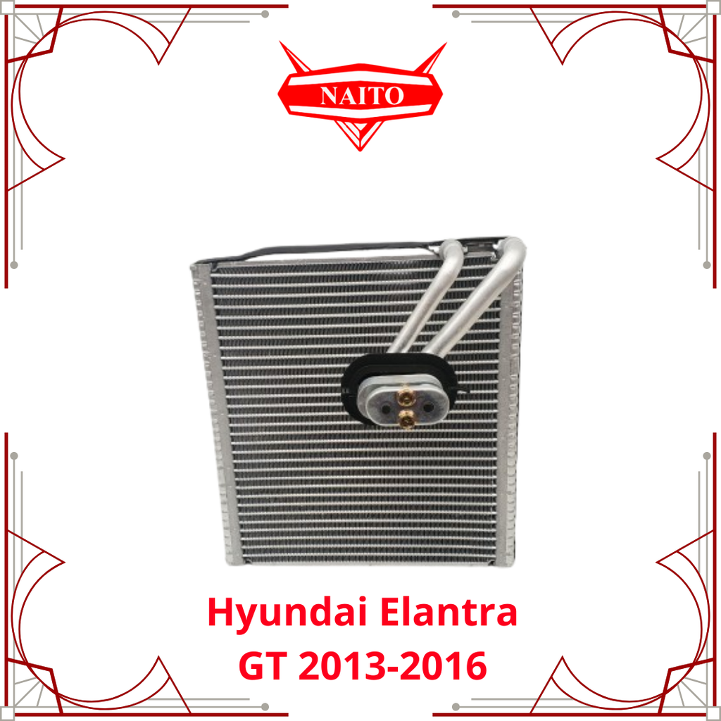 Evaporador Hyundai Elantra GT 2013-2016
