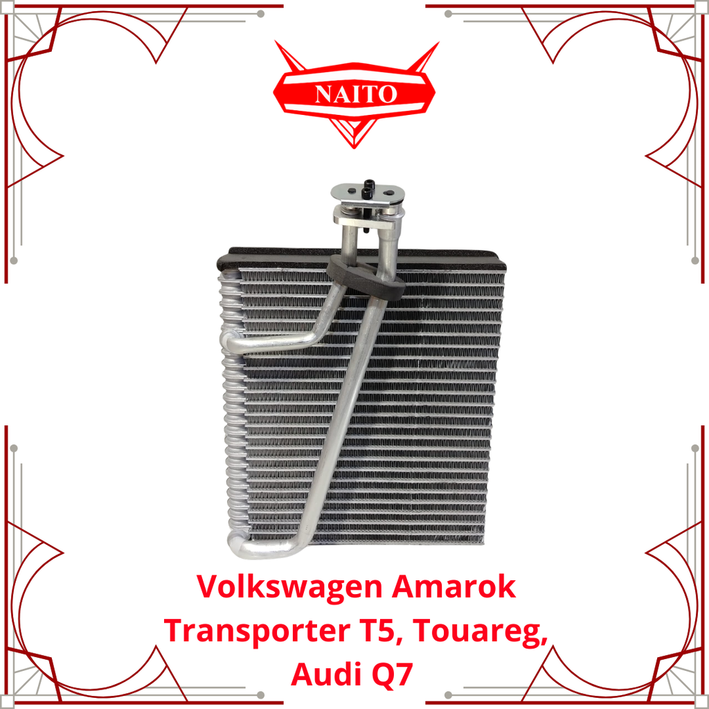 Evaporador Volkswagen Amarok, Transporter T5, Touareg, Audi Q7