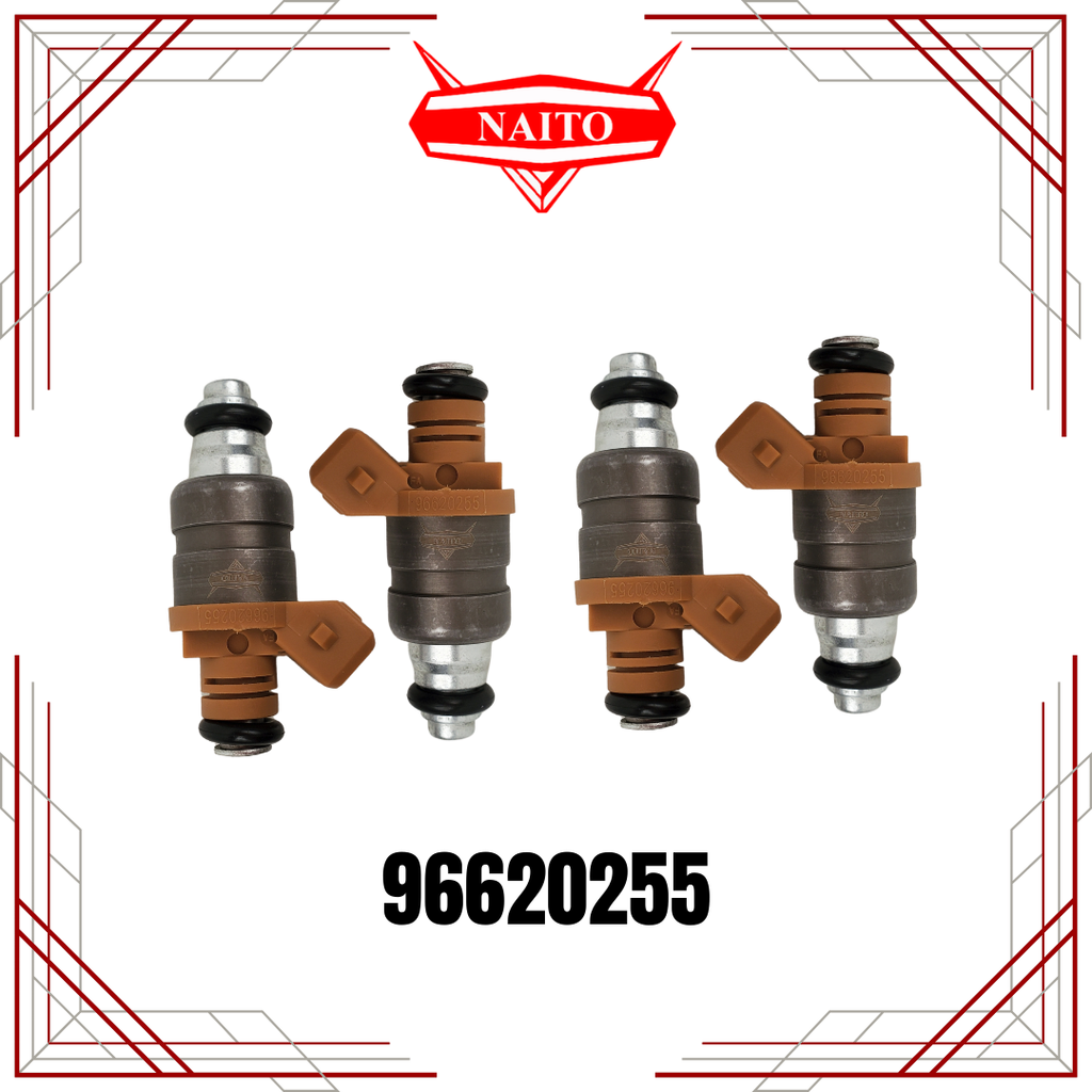 Inyector de Gasolina Chevrolet Spark