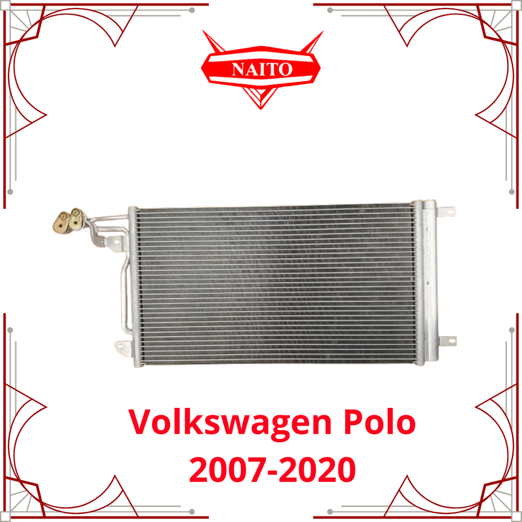 Condensador Volkswagen Polo 2007-2020