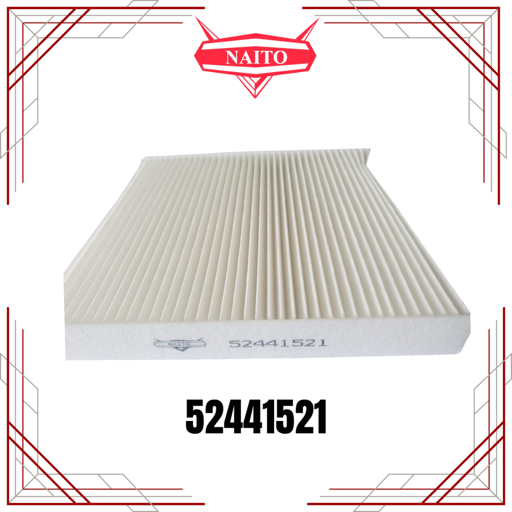 Filtro de Cabina 52441521