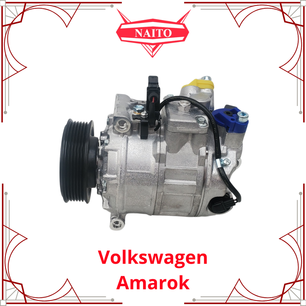 Compresor Volkswagen Amarok