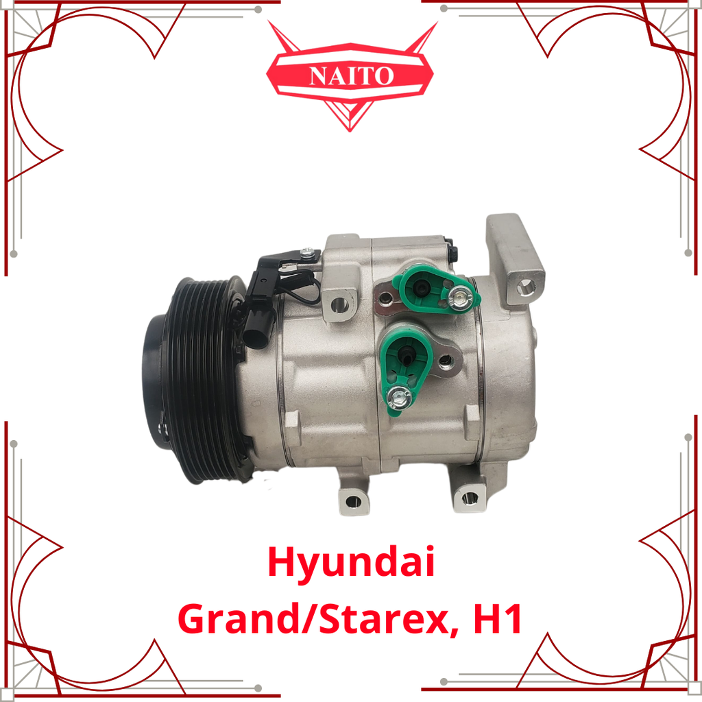 Compresor Hyundai Grand Starex H1