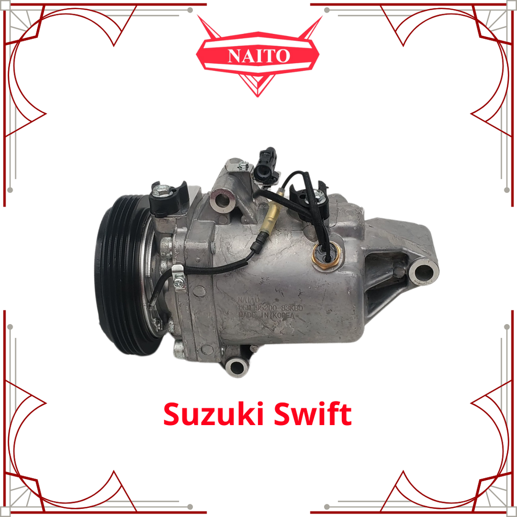 Compresor Suzuki Swift