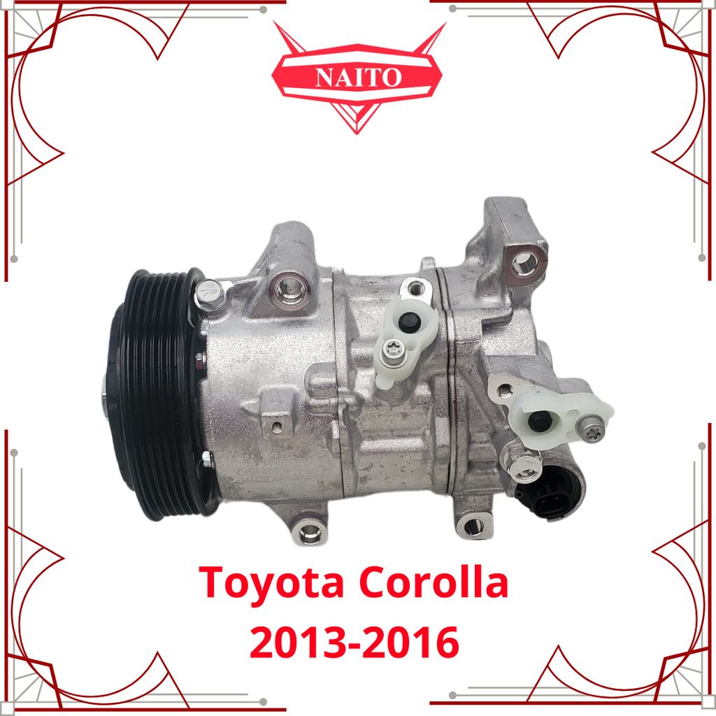 Compresor Toyota Corolla