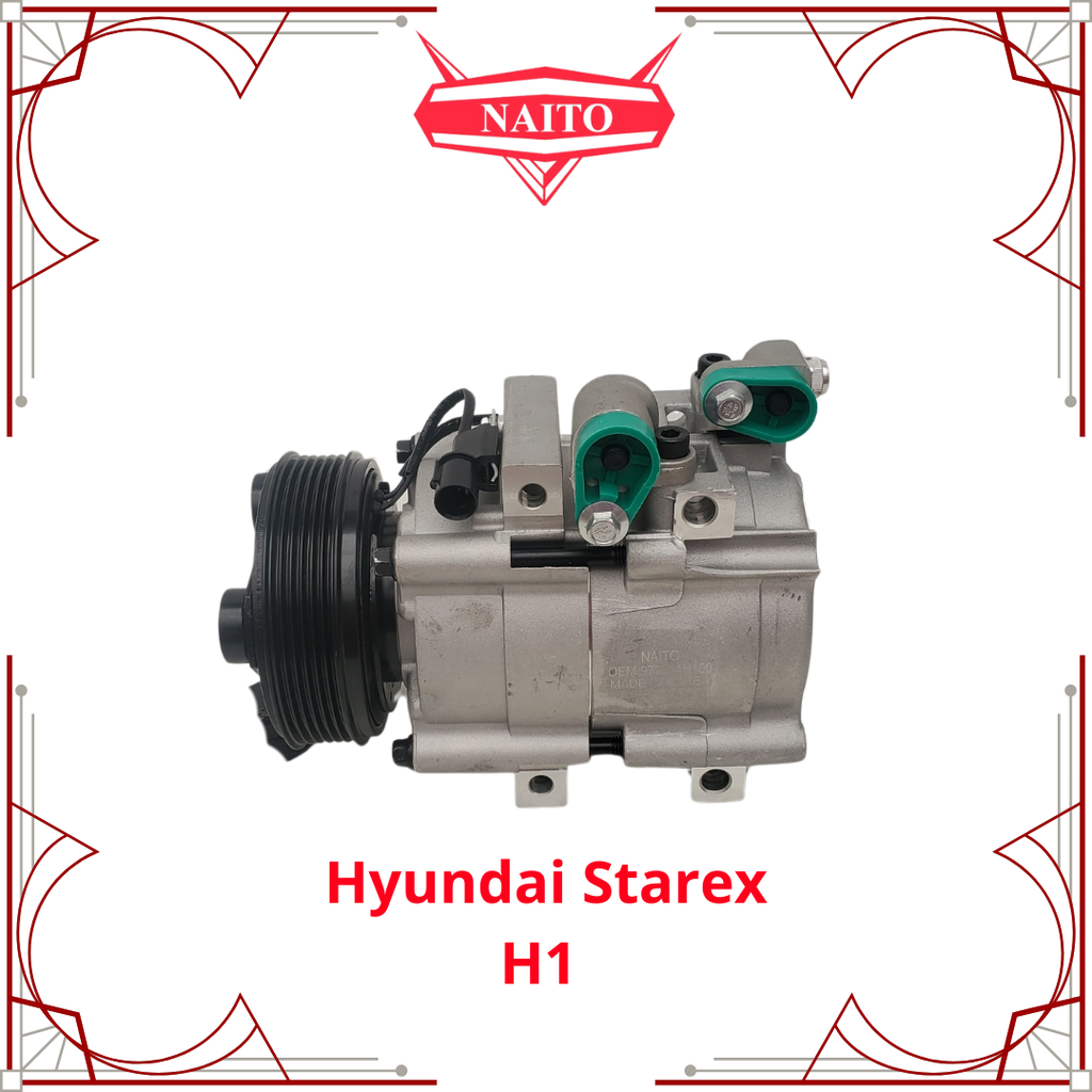 Compresor Hyundai H-1