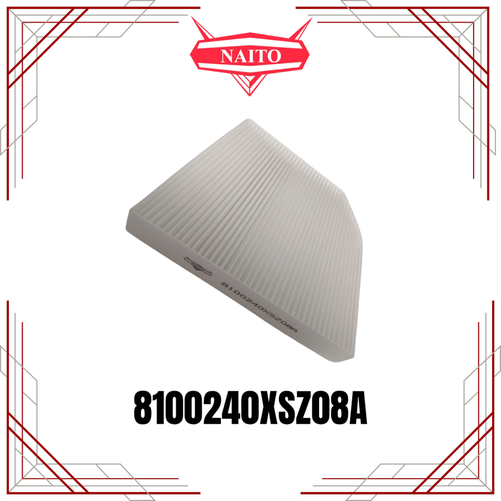 Filtro de Cabina 8100240XSZ08A