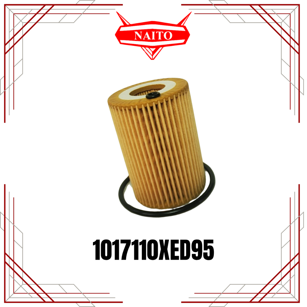 Filtro de Aceite Elemento 1017110XED95