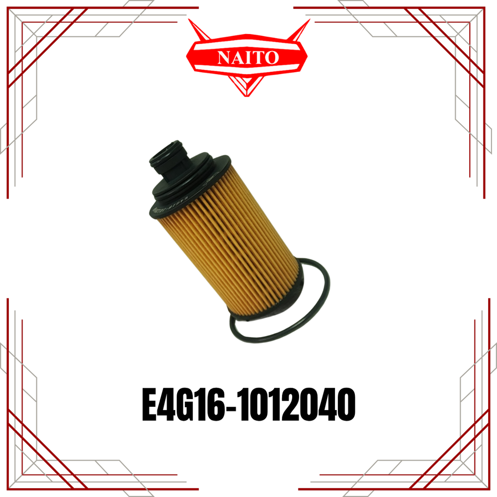 Filtro de Aceite Elemento E4G16-1012040