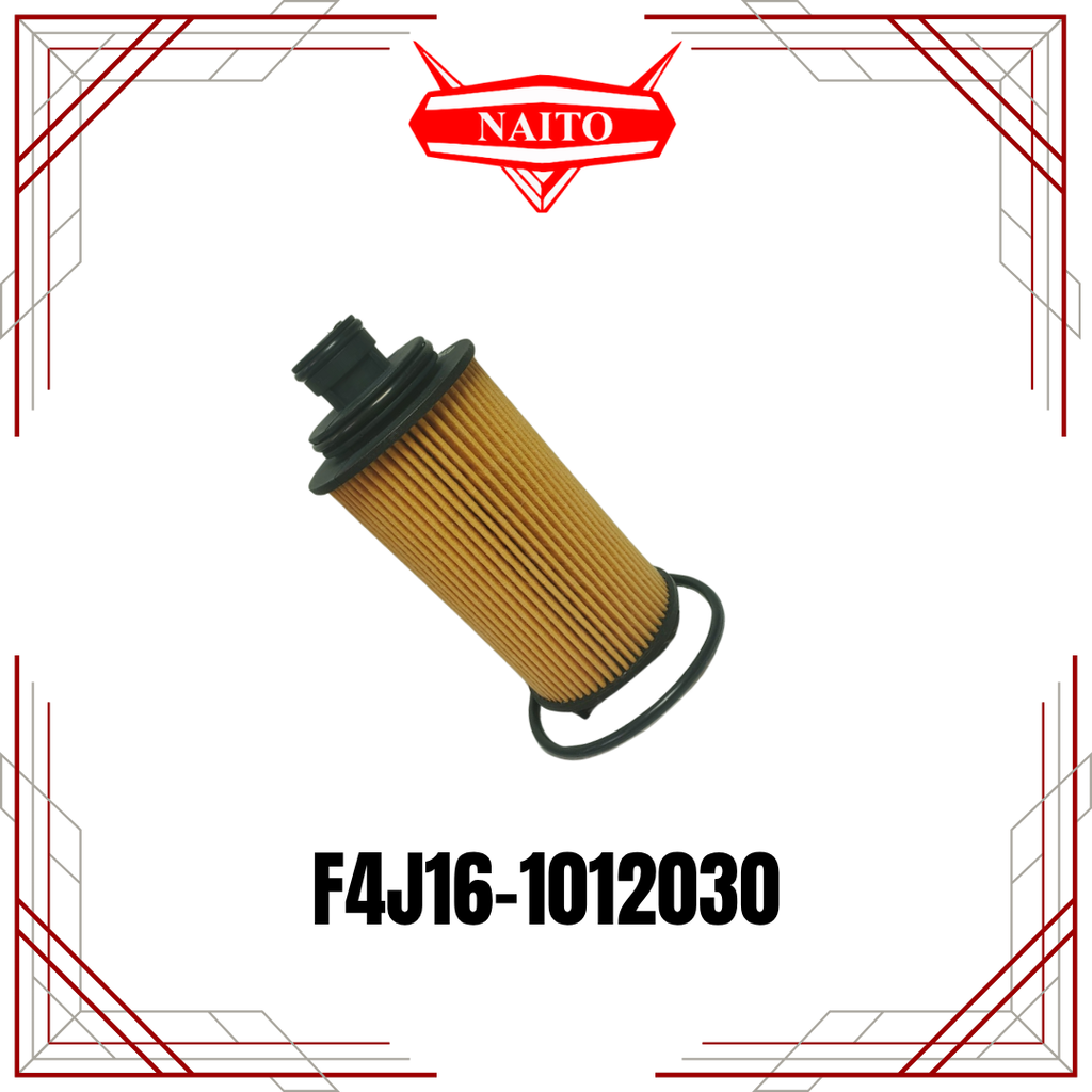 Filtro de Aceite Elemento F4J16-1012030