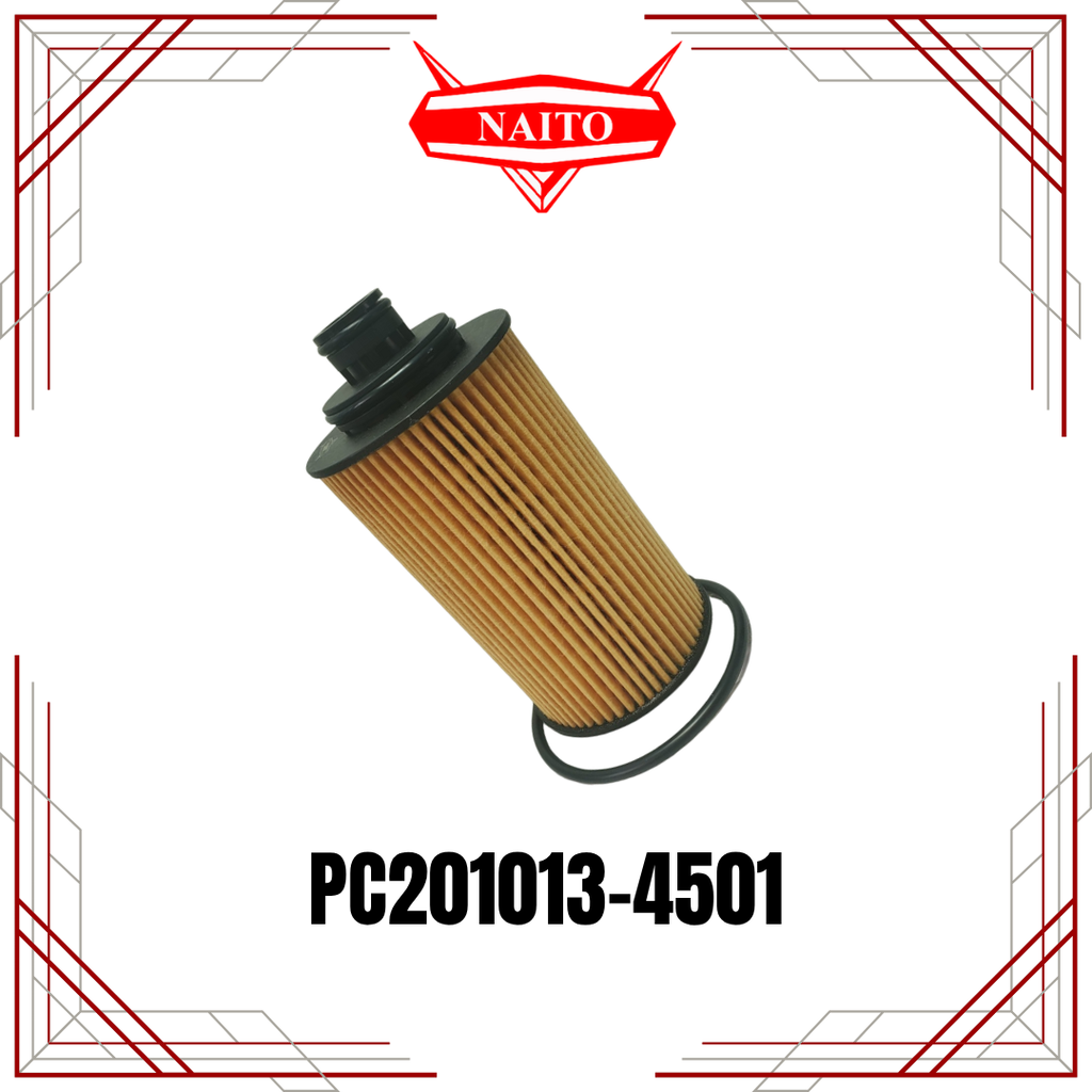 Filtro de Aceite Elemento PC201013-4501