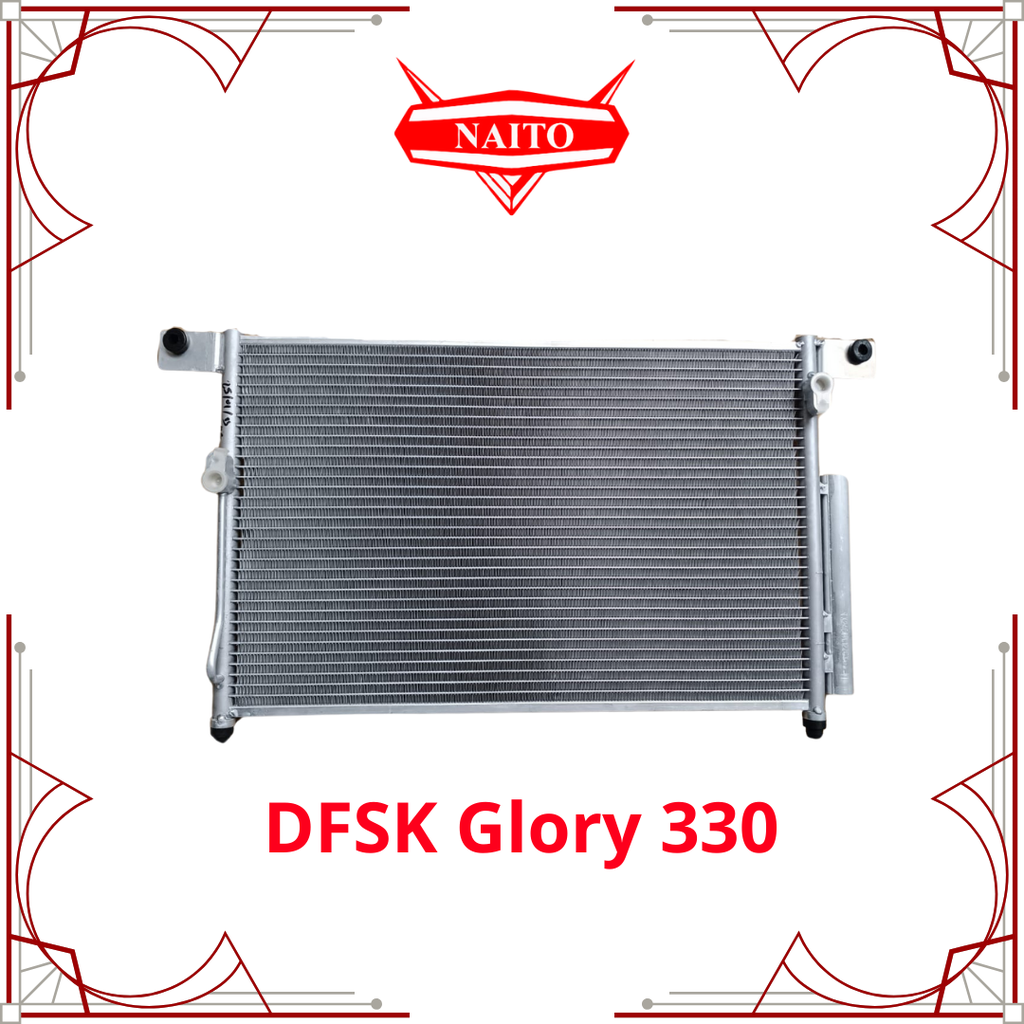 Condensador Glory 330
