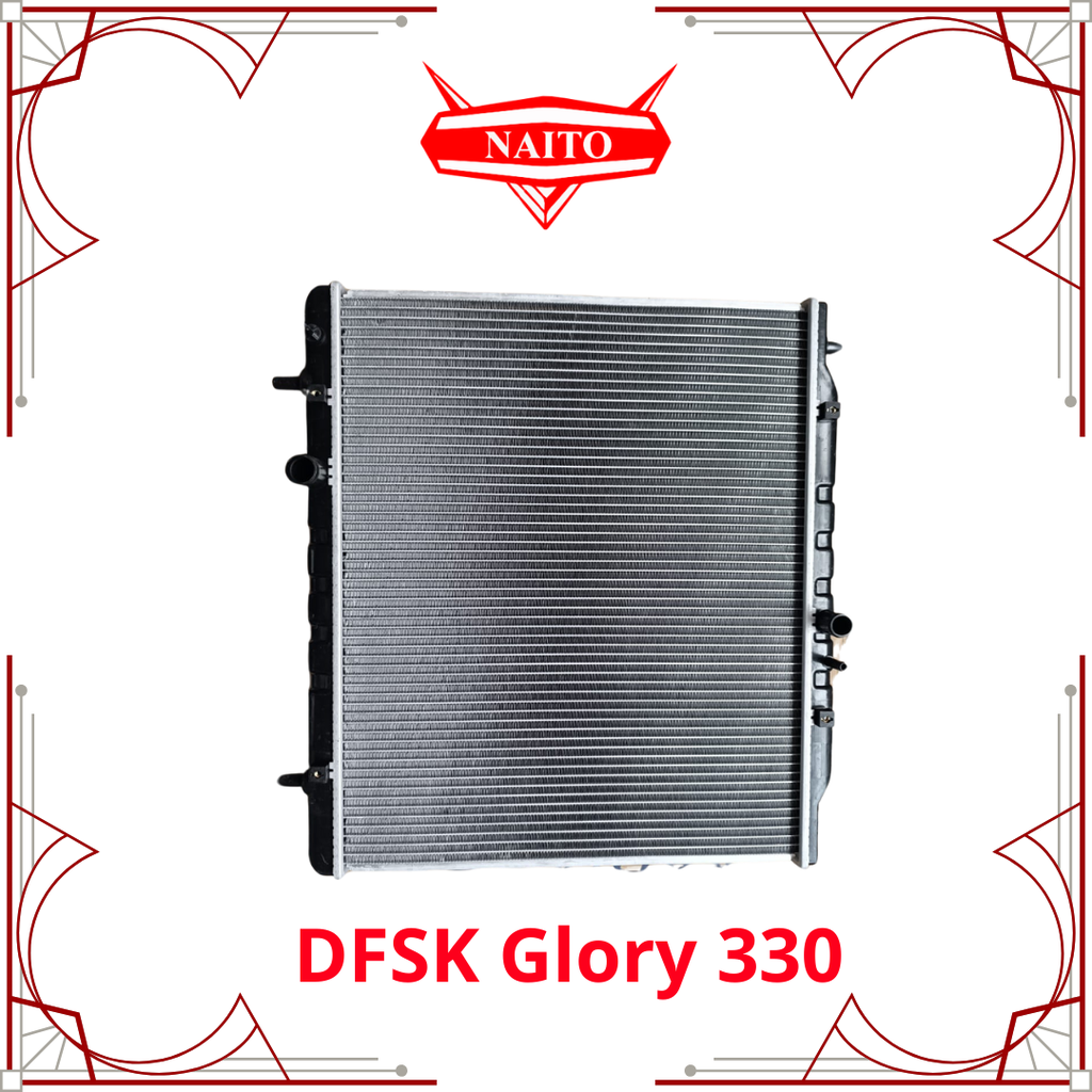 Radiador Glory 330