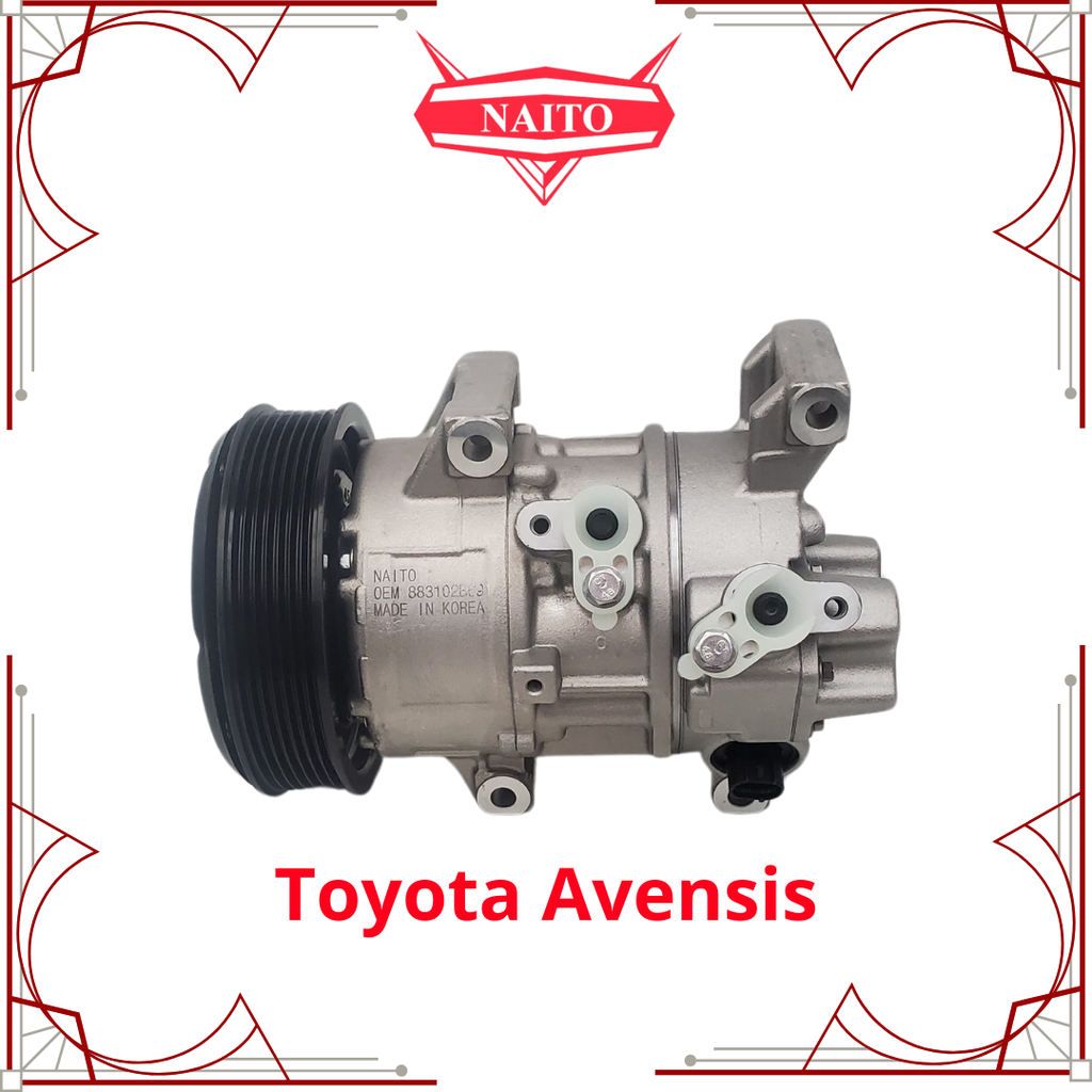 Compresor Toyota Avensis