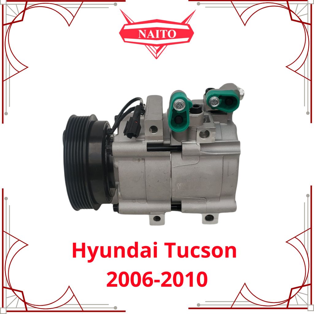 Compresor Hyundai Tucson  2006-2010