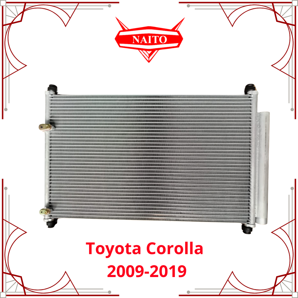 Condensador Toyota Corolla  2009-2019