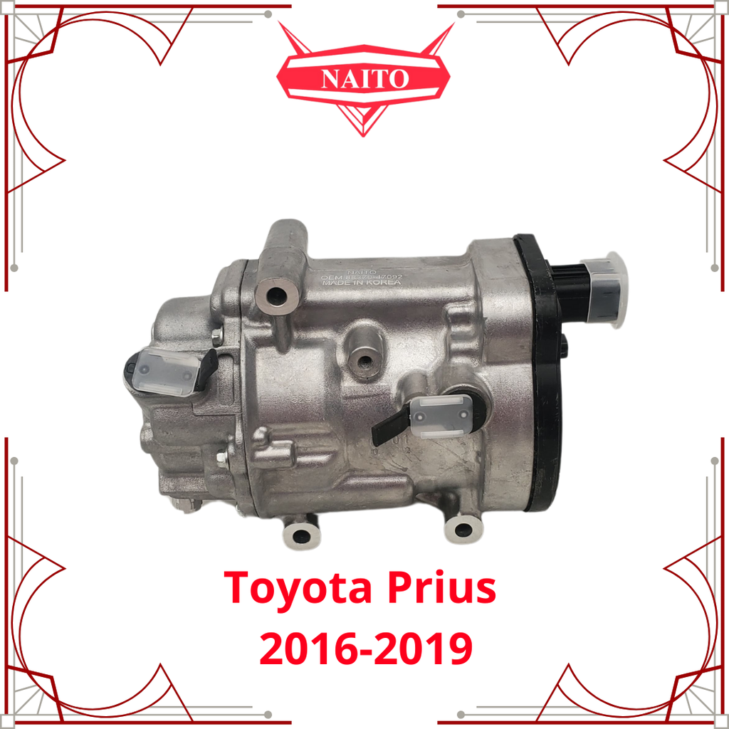 Compresor Toyota Prius