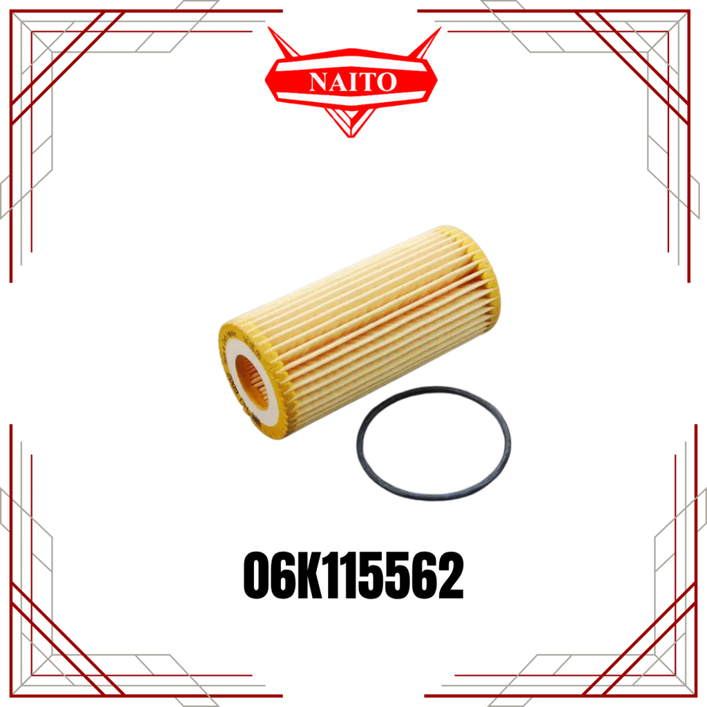 Filtro de Aceite Elemento 06K115562
