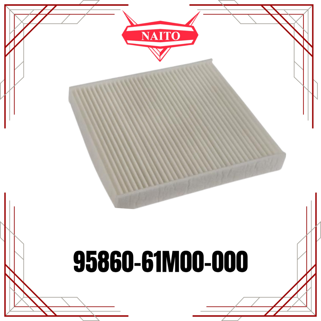 Filtro de Cabina 95860-61M00-000