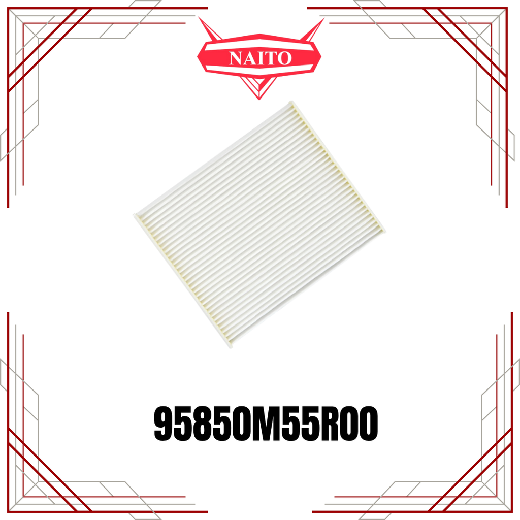 Filtro de Cabina 95850M55R00