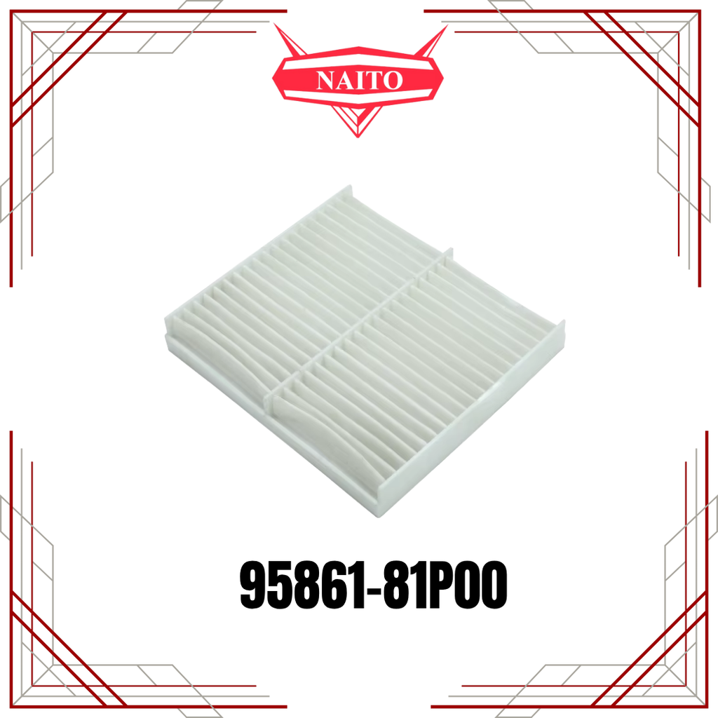Filtro de Cabina 95861-81P00