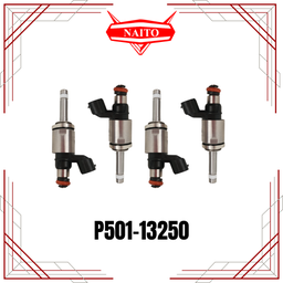 [P501-13250] Inyector de Gasolina Mazda 2, 3