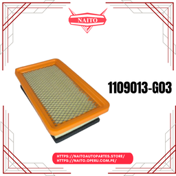 [1109013-G03] Filtro de Aire 1109013-G03