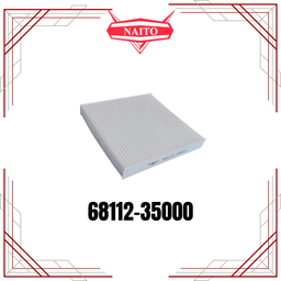 [68112-35000] Filtro de Cabina 68112-35000