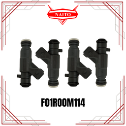 [F01R00M114] Inyector de Gasolina Changan Alsvin 1.5L, Jac